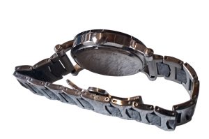 Herrenarmbanduhr