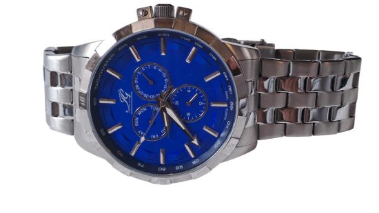 Herrenarmbanduhr