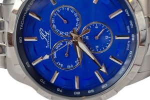 Herrenarmbanduhr