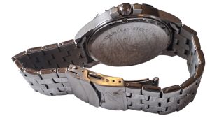 Herrenarmbanduhr