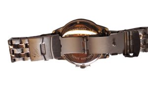 Herrenarmbanduhr