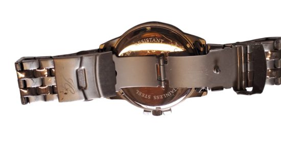 Herrenarmbanduhr