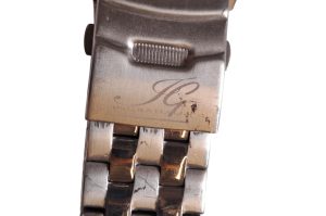 Herrenarmbanduhr