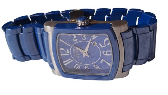 Herrenarmbanduhr