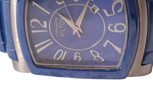 Herrenarmbanduhr