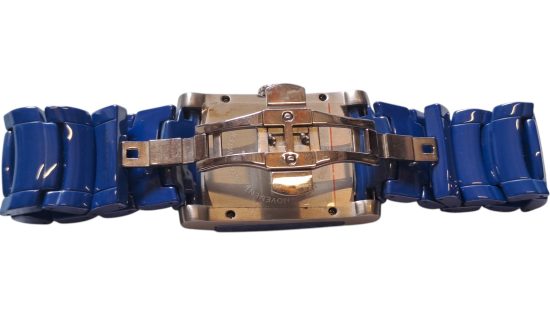 Herrenarmbanduhr
