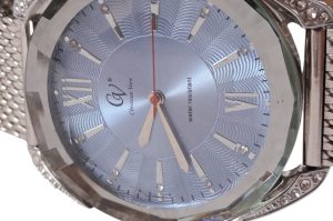 Herrenarmbanduhr