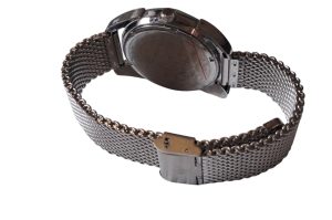 Herrenarmbanduhr