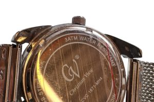 Herrenarmbanduhr