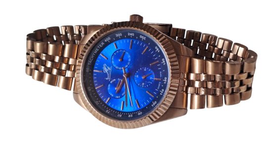 Herrenarmbanduhr