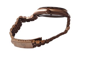 Herrenarmbanduhr