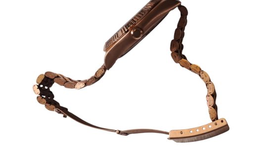 Herrenarmbanduhr
