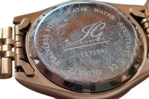 Herrenarmbanduhr
