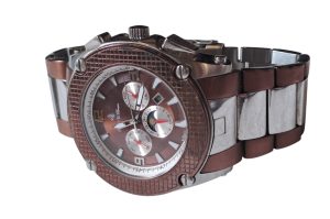 Herrenarmbanduhr