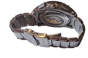 Herrenarmbanduhr