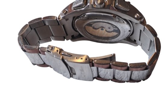 Herrenarmbanduhr