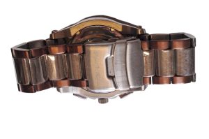 Herrenarmbanduhr