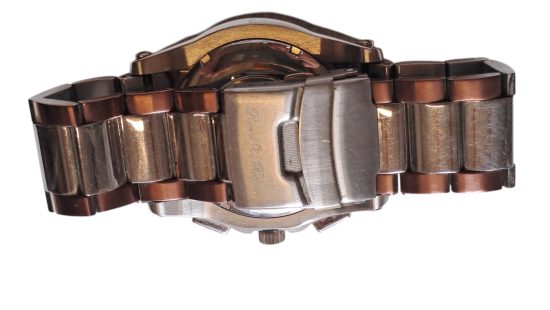 Herrenarmbanduhr