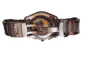 Herrenarmbanduhr
