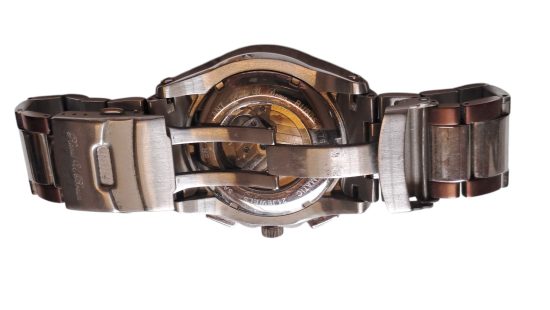 Herrenarmbanduhr