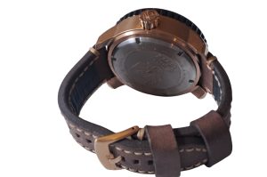 Herrenarmbanduhr