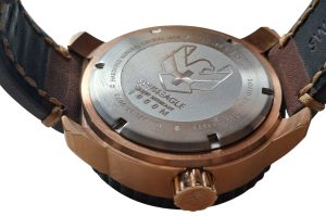 Herrenarmbanduhr