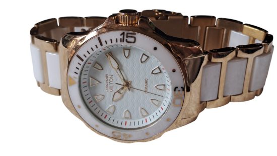 Herrenarmbanduhr