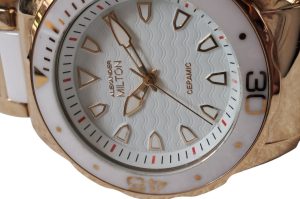 Herrenarmbanduhr