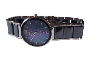 Herrenarmbanduhr
