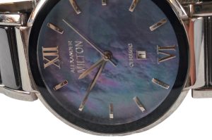 Herrenarmbanduhr