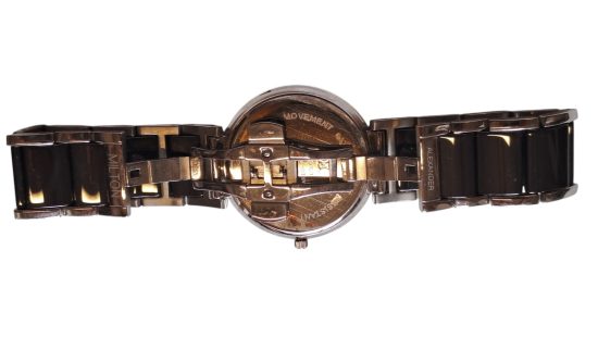 Herrenarmbanduhr