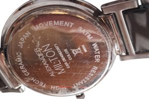 Herrenarmbanduhr