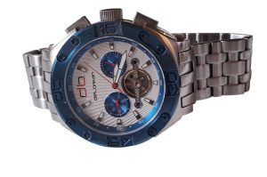 Herrenarmbanduhr