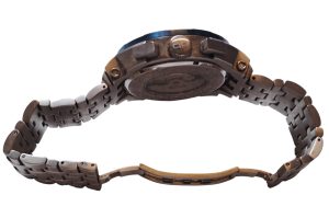 Herrenarmbanduhr