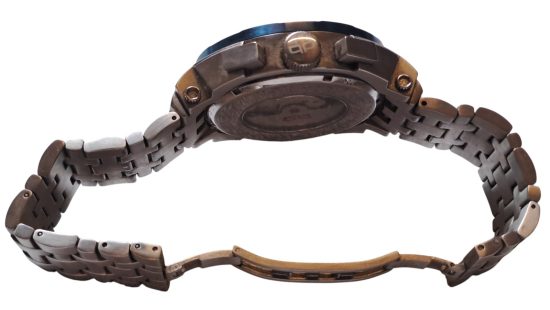 Herrenarmbanduhr