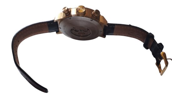 Herrenarmbanduhr