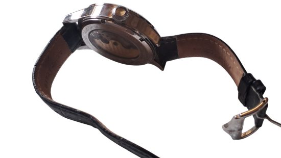 Herrenarmbanduhr