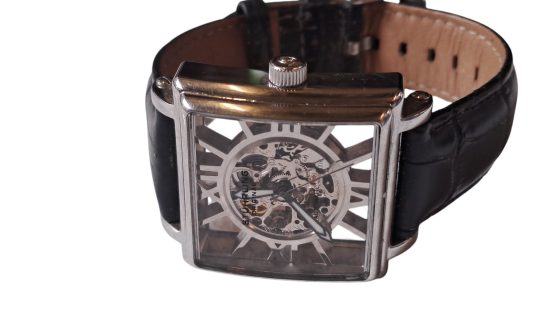 Herrenarmbanduhr