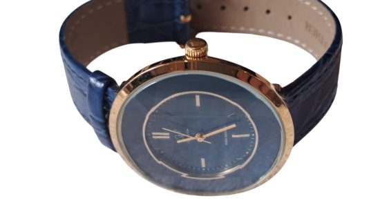 Herrenarmbanduhr