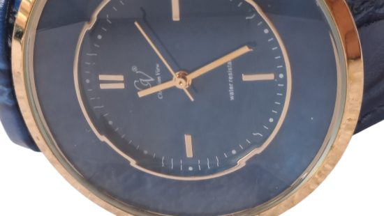 Herrenarmbanduhr