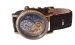 Herrenarmbanduhr