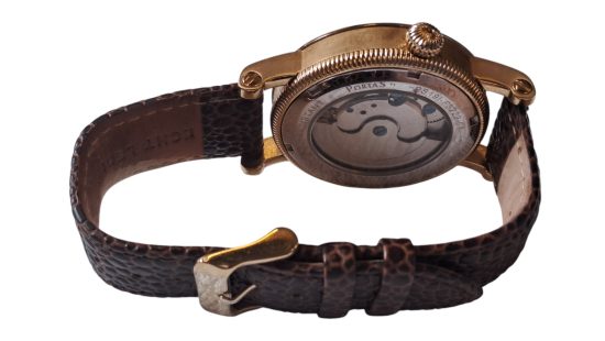 Herrenarmbanduhr