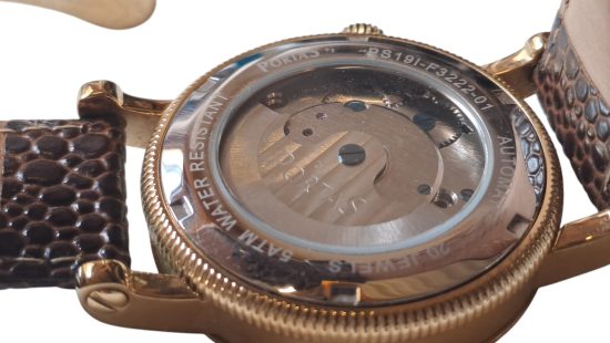 Herrenarmbanduhr