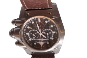 Herrenarmbanduhr
