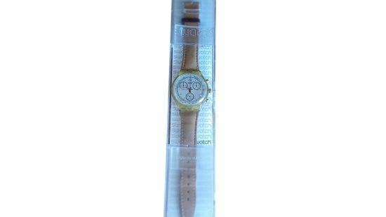 Swatch Armbanduhr WZ