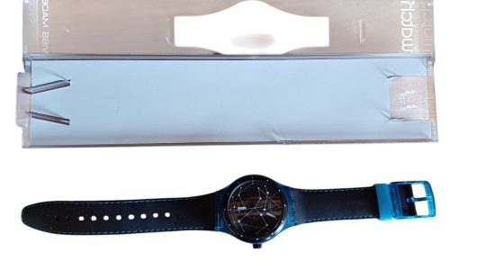 Swatch Armbanduhr WZ