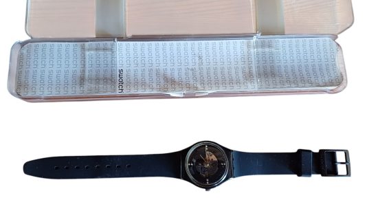 Swatch Armbanduhr WZ