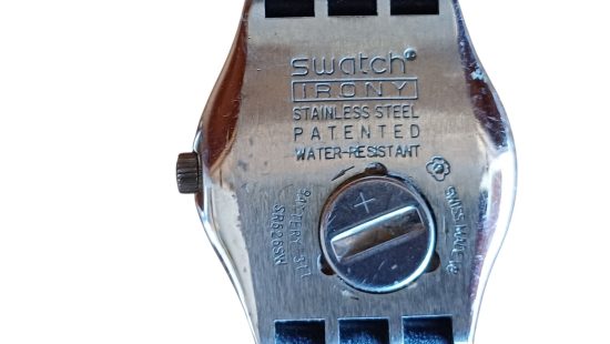 Swatch Armbanduhr WZ