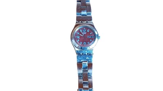 Swatch Armbanduhr WZ