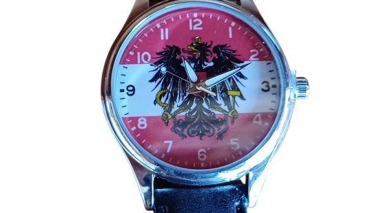 Armbanduhr Österreich Edition WZ